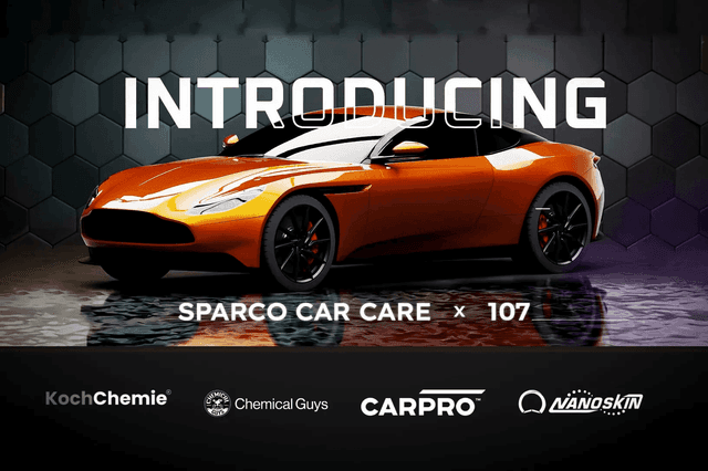 Sparco Car Care (AE)